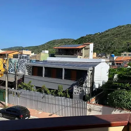 Ap Studio em condomínio fechado com piscina-3